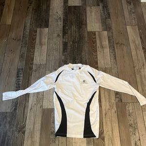 youth large dri fit under shirt for baseball